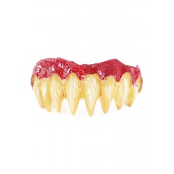 Dentadura artificial de Vampiro