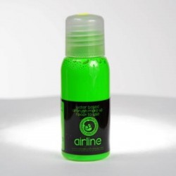 Cameleon maquillaje líquida Fluor verde 100ml