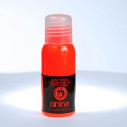 Cameleon maquillaje líquida Fluor naranja 100ml