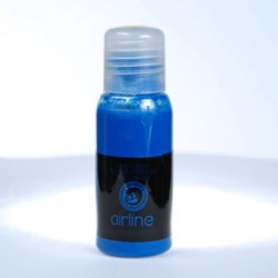 Cameleon maquillaje líquida Fluor azul 100ml