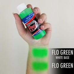 Proaiir Hybrid UV verde fluor