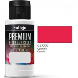 Vallejo Premium carmín...