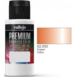 Vallejo Premium cobre...