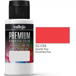 Vallejo Premium escarlata...