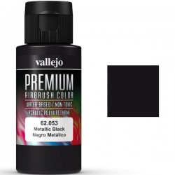Vallejo Premium negro...