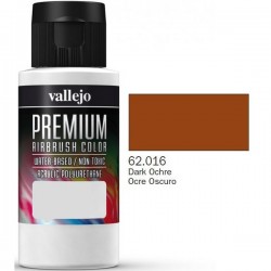 Vallejo Premium ocre oscuro...