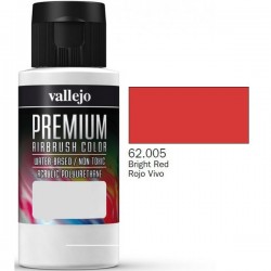 Vallejo Premium rojo vivo...