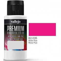 Vallejo Premium rosa fluor...