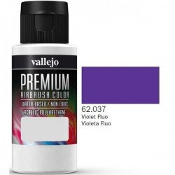 Premium violeta fluor 60ml,...