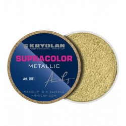 Kryolan Supracolor metálico 55ml dorado