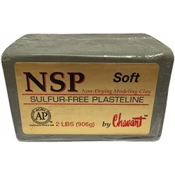 Chavant NSP soft 906GR...