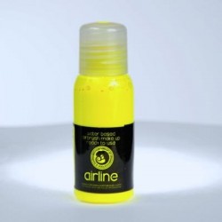 Cameleon maquillaje líquida Fluor amarillo 100ml