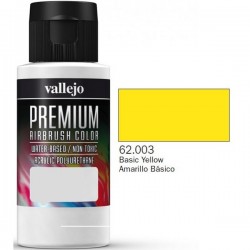 Vallejo Premium amarillo...