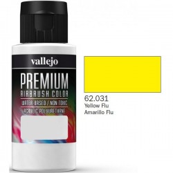 Vallejo Premium amarillo...