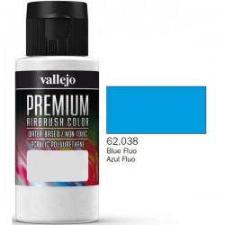 Vallejo Premium azul fluor...