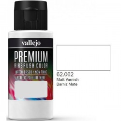 Vallejo Premium barniz mate...