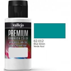 Vallejo Premium verde azul...
