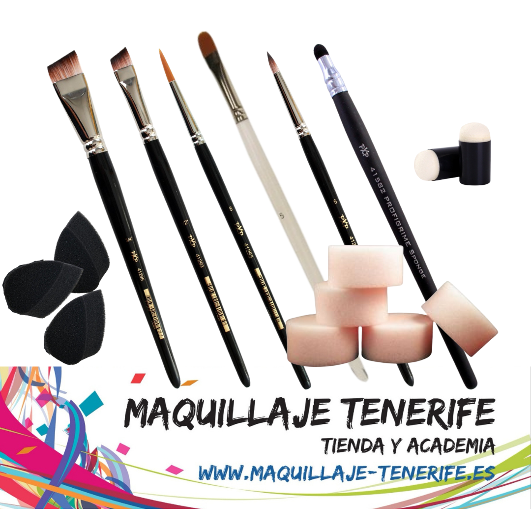 Maquillaje Tenerife