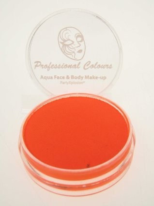 PXP maquillaje al agua fluor rosa 10g