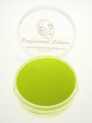 PXP maquillaje al agua fluor naranja 10g