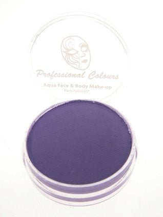 PXP maquillaje al agua fluor violeta 30g