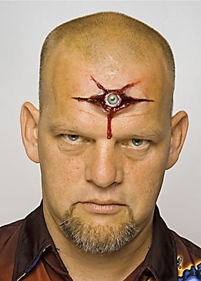 Kryolan Sangre para ojos "Augenblut" fx 20ml