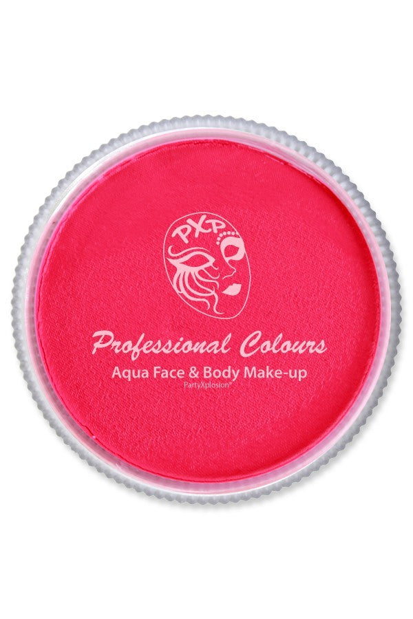 PXP maquillaje al agua fluor magenta 10g