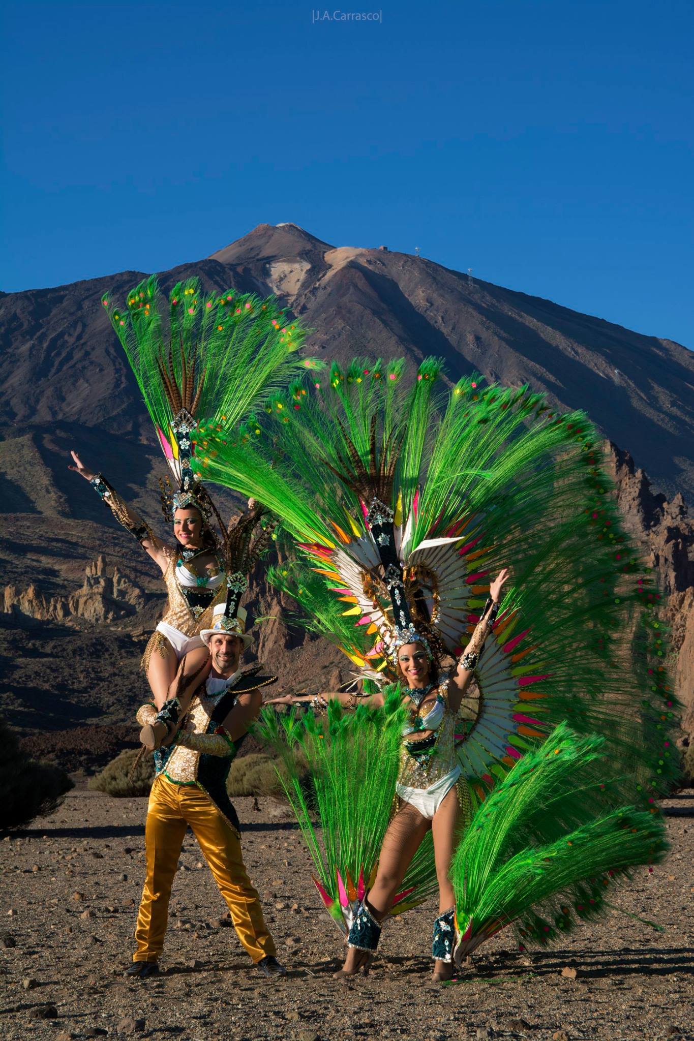 Maquillaje Tenerife