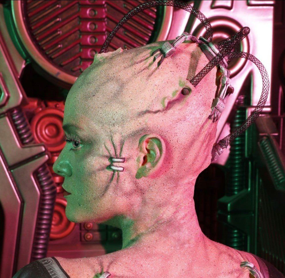 Puntas de orejas cerradas para elfos o duendes, latex