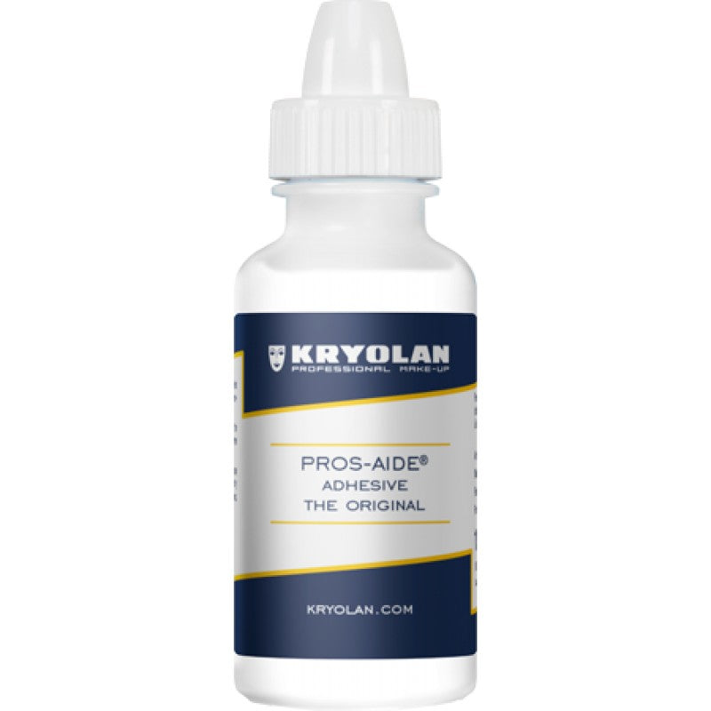 Pros-Aide Kryolan 15ml, pegamento para prótesis y fx