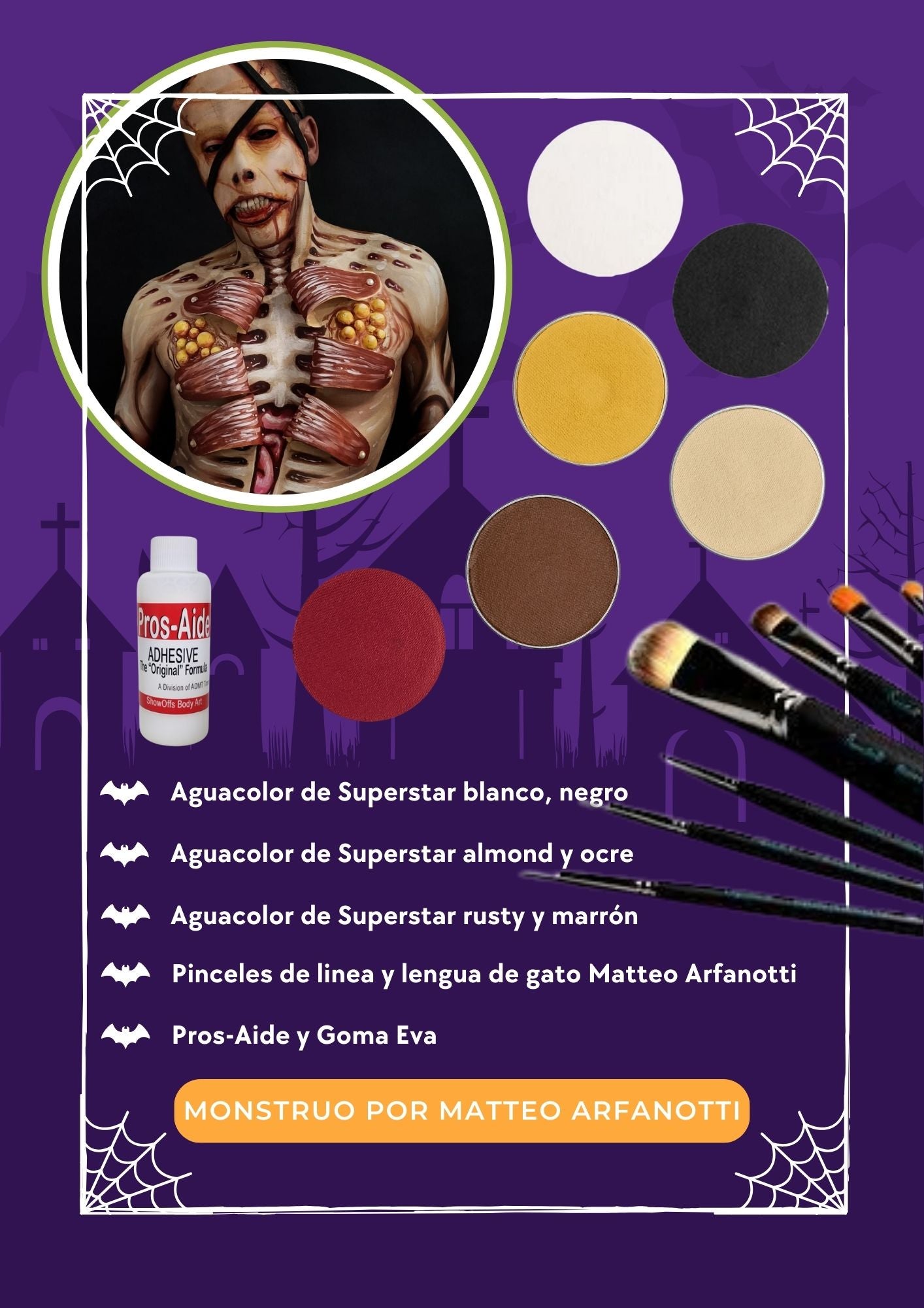 Maquillaje Tenerife