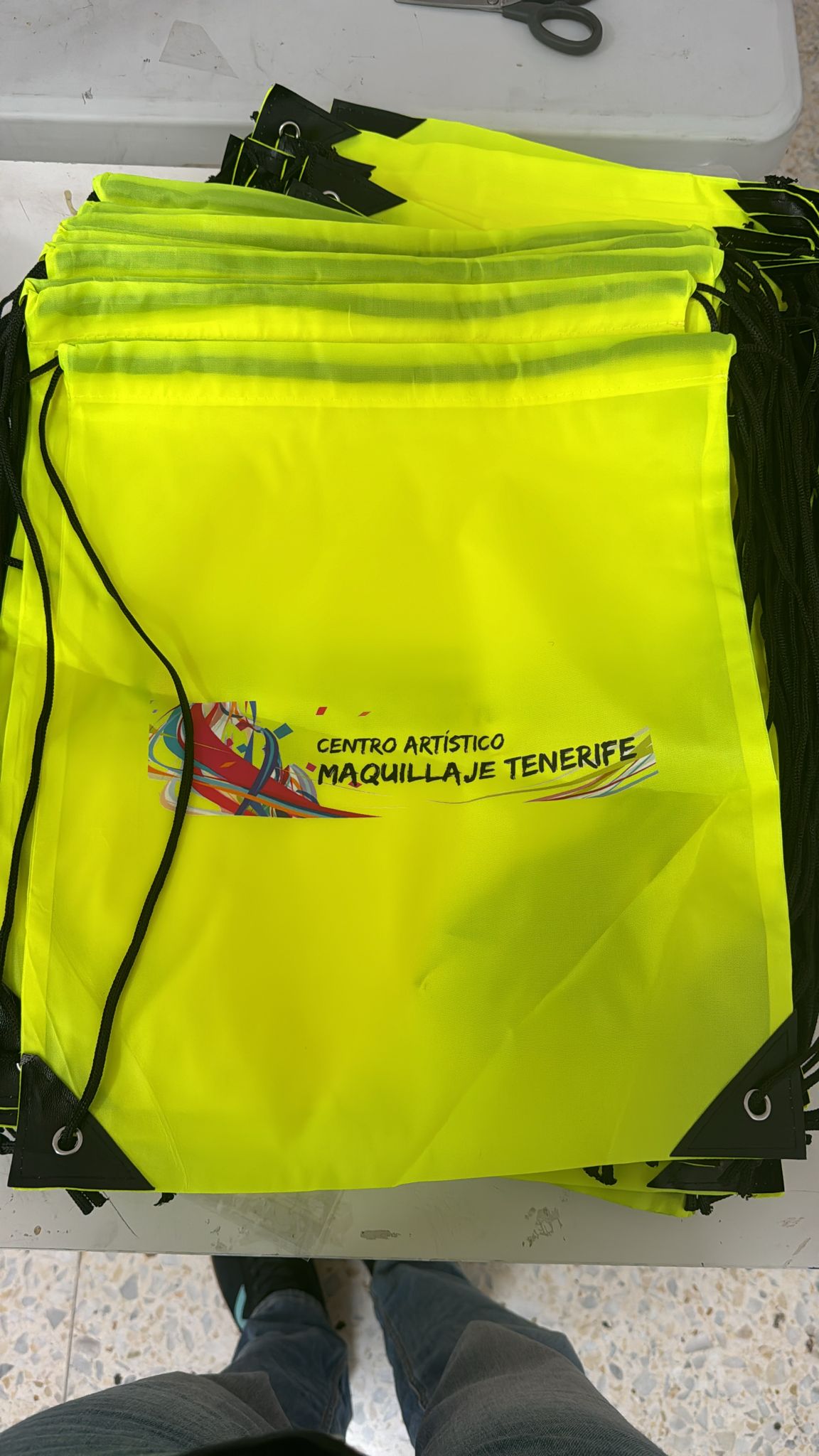Maquillaje Tenerife
