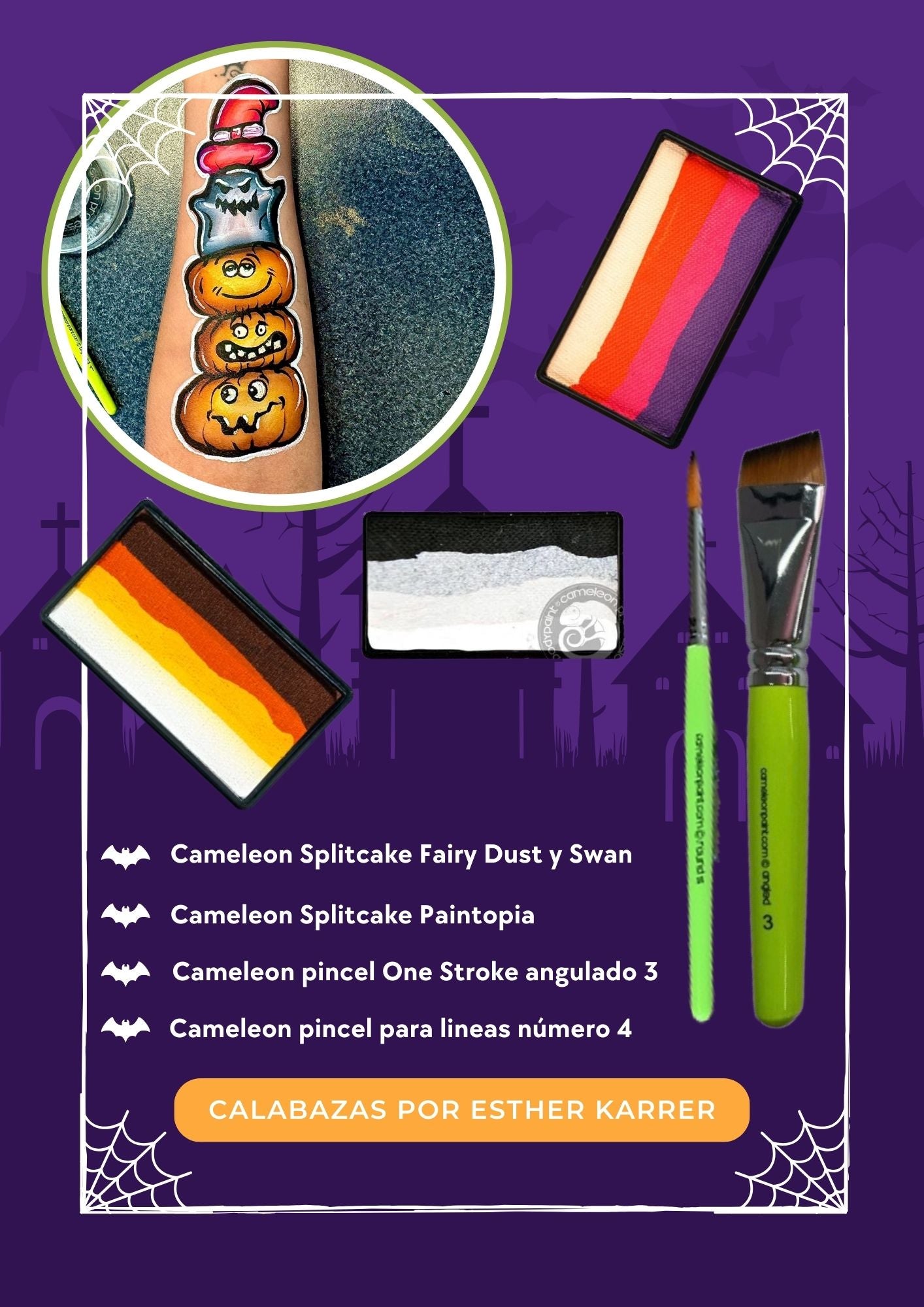 Maquillaje Tenerife