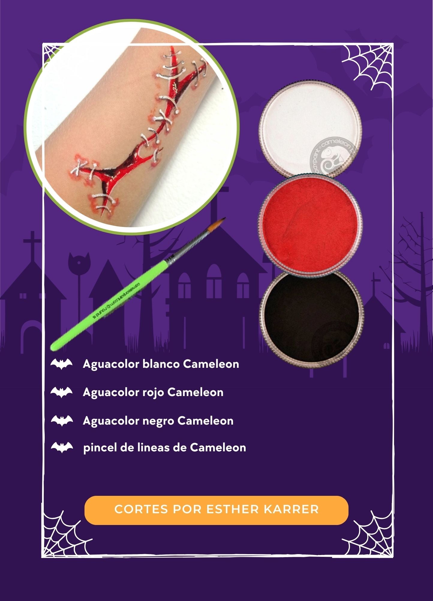 Maquillaje Tenerife