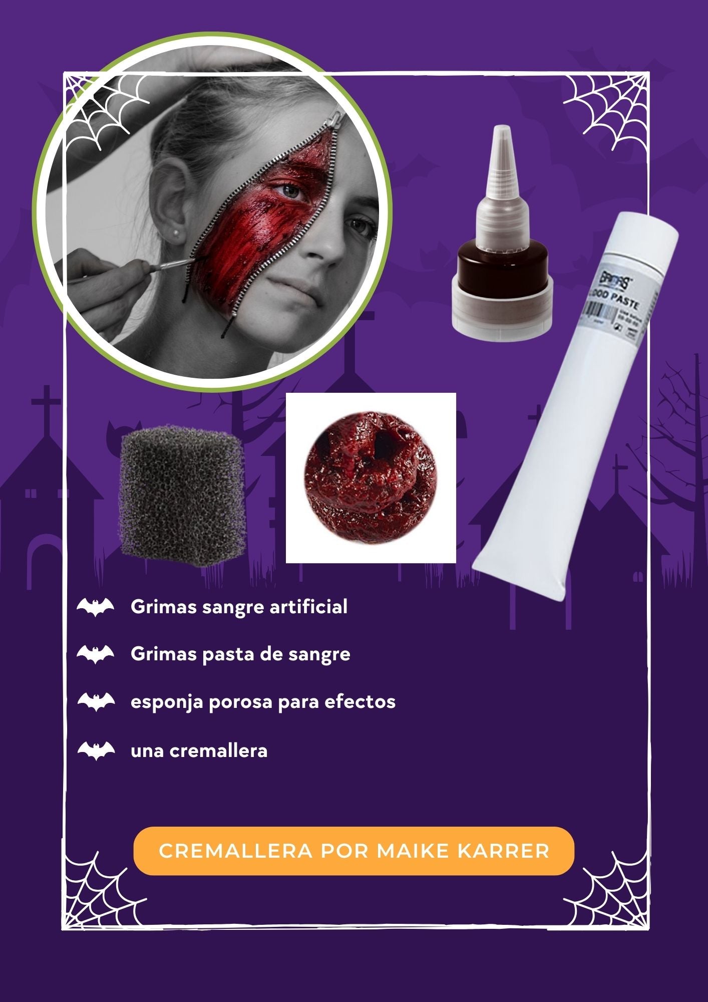Maquillaje Tenerife