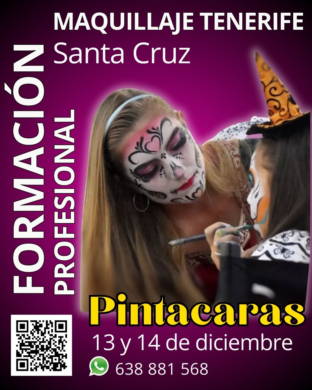 Maquillaje Tenerife