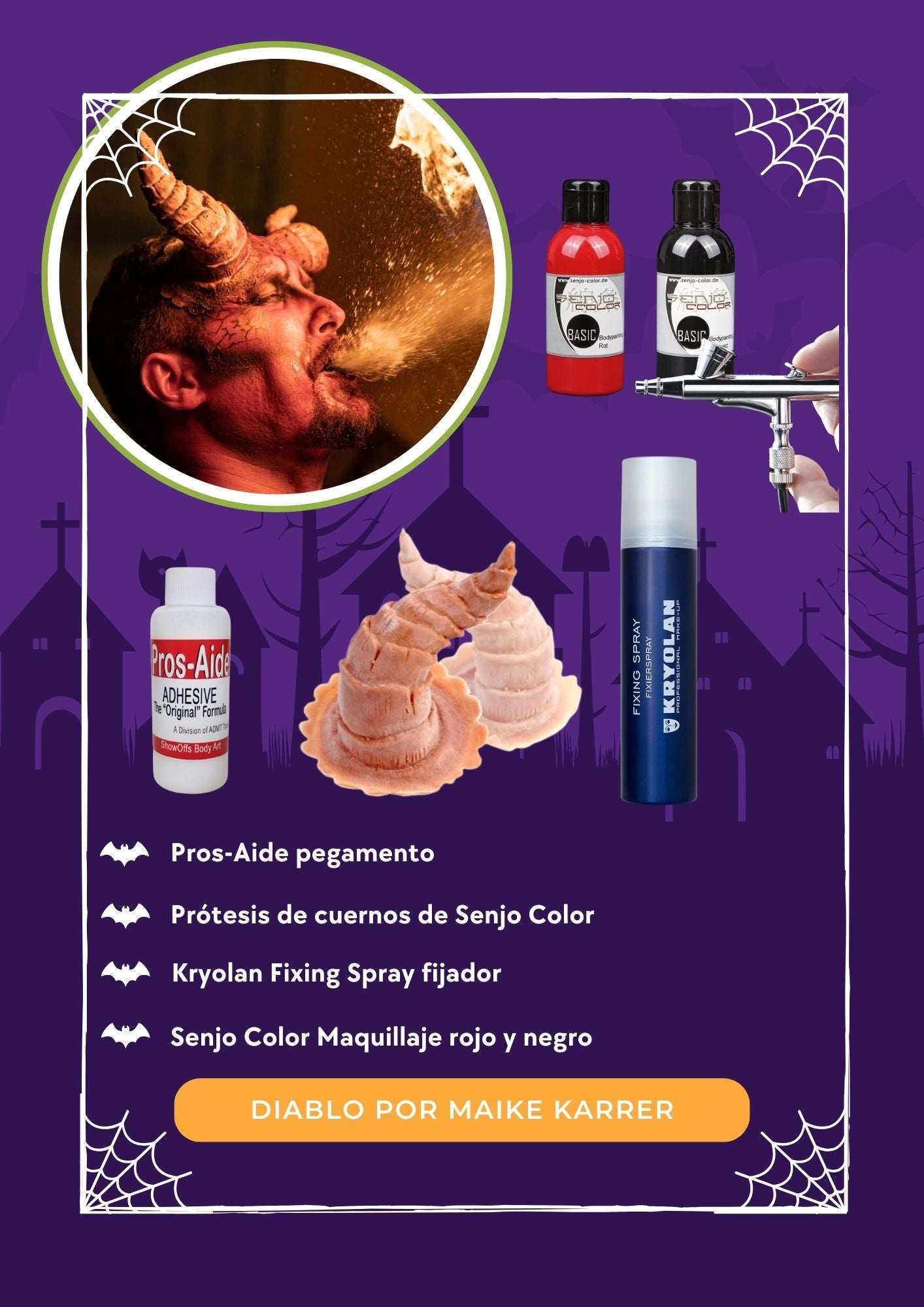 Maquillaje Tenerife