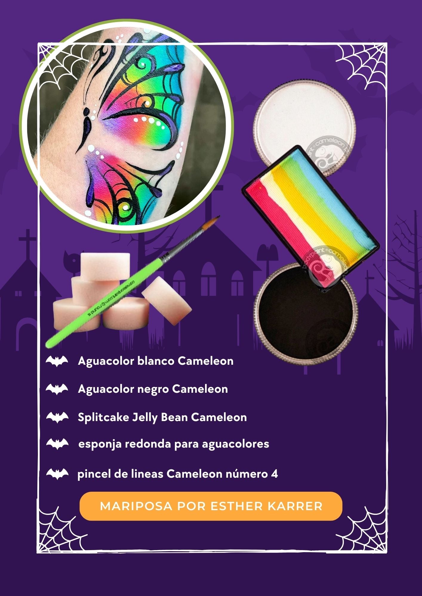 Maquillaje Tenerife