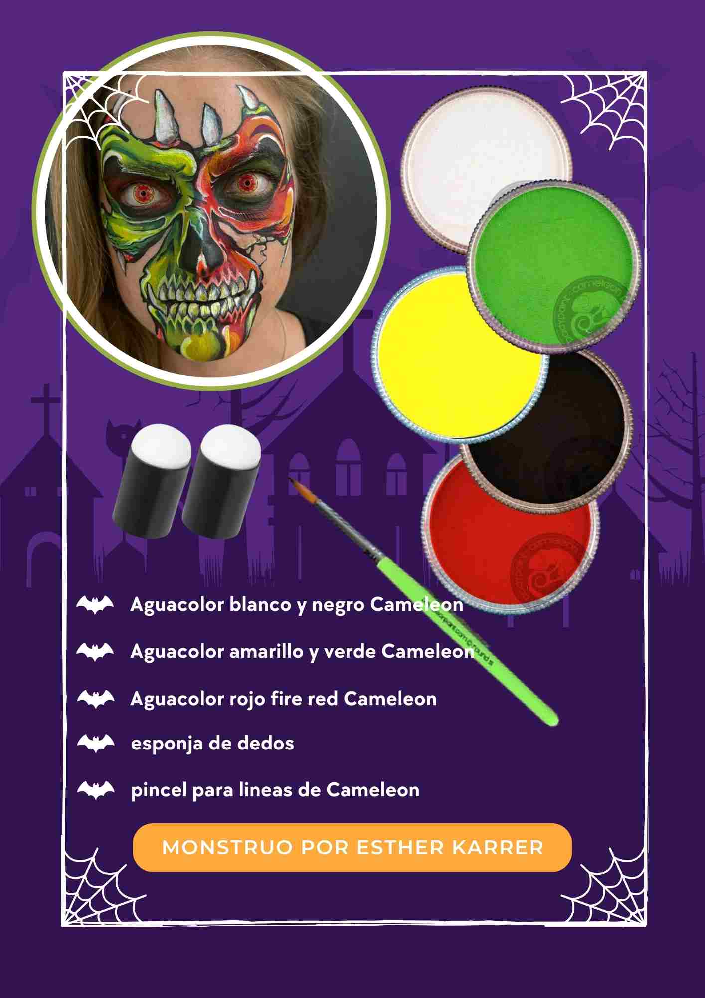 Maquillaje Tenerife