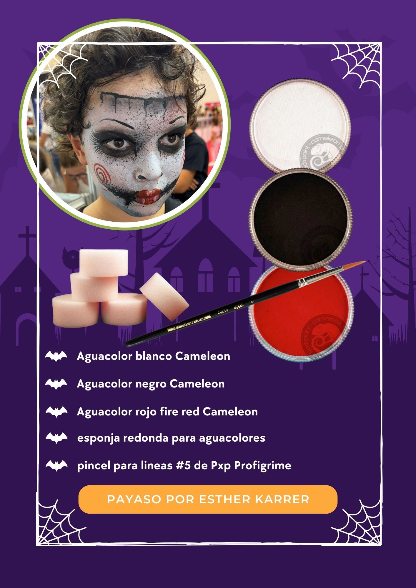 Maquillaje Tenerife