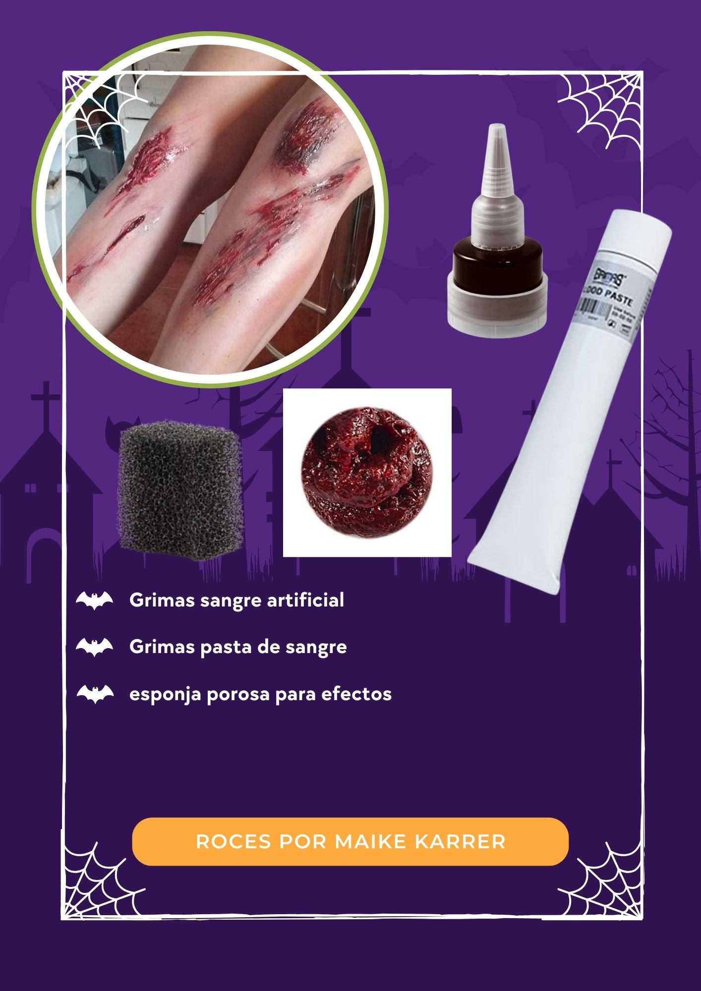Maquillaje Tenerife
