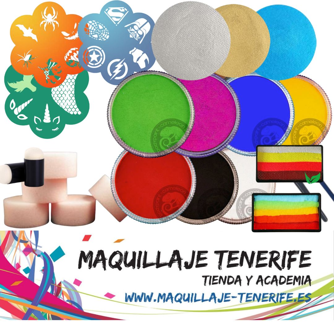 Maquillaje Tenerife