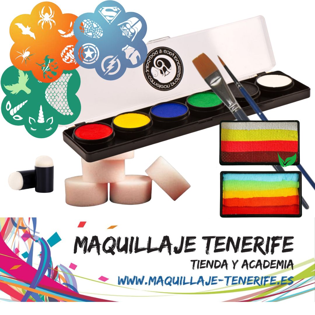 Maquillaje Tenerife