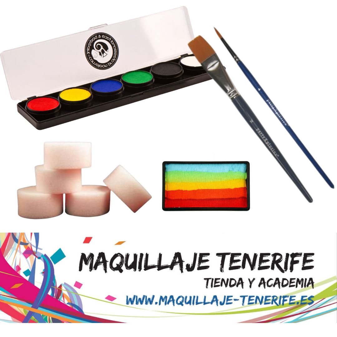 Maquillaje Tenerife