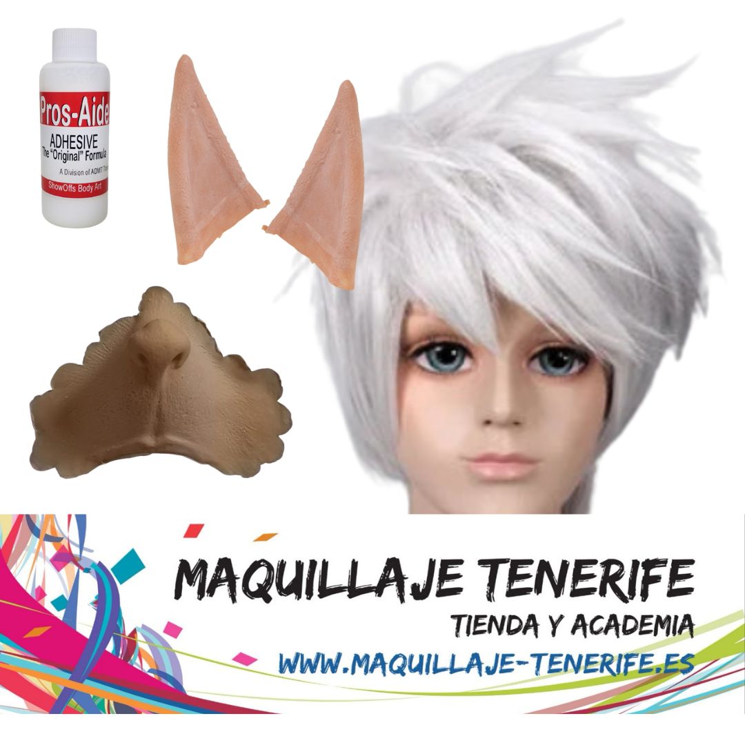 Maquillaje Tenerife