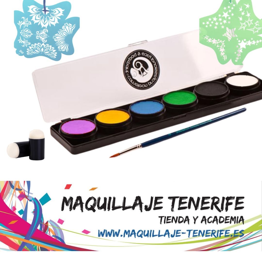 Maquillaje Tenerife