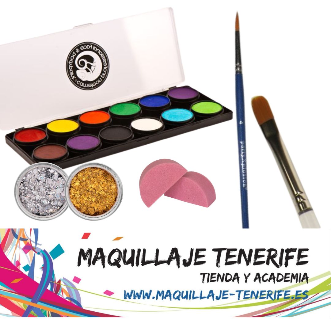 Maquillaje Tenerife