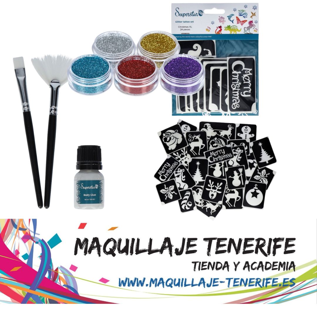 Maquillaje Tenerife