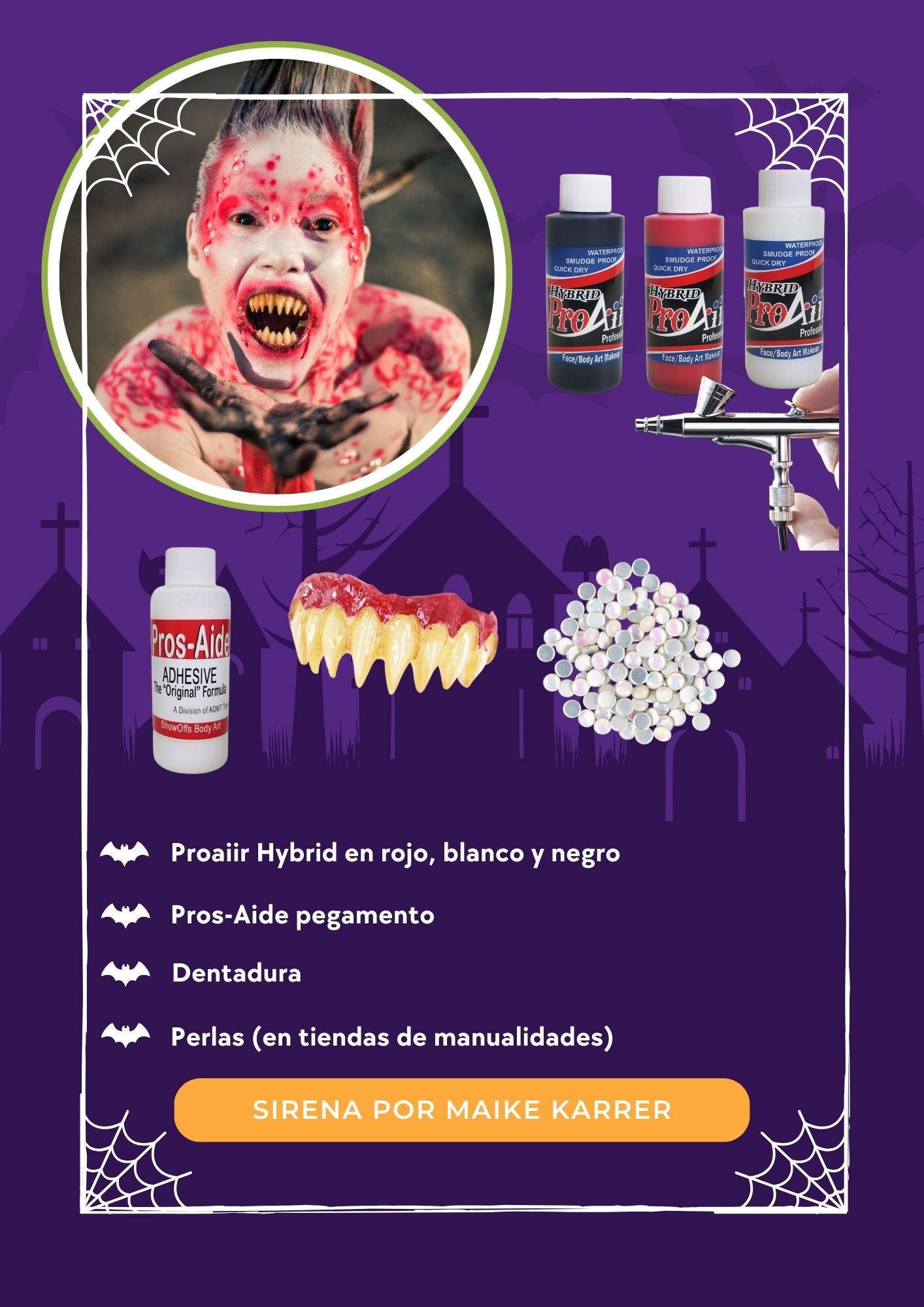 Maquillaje Tenerife