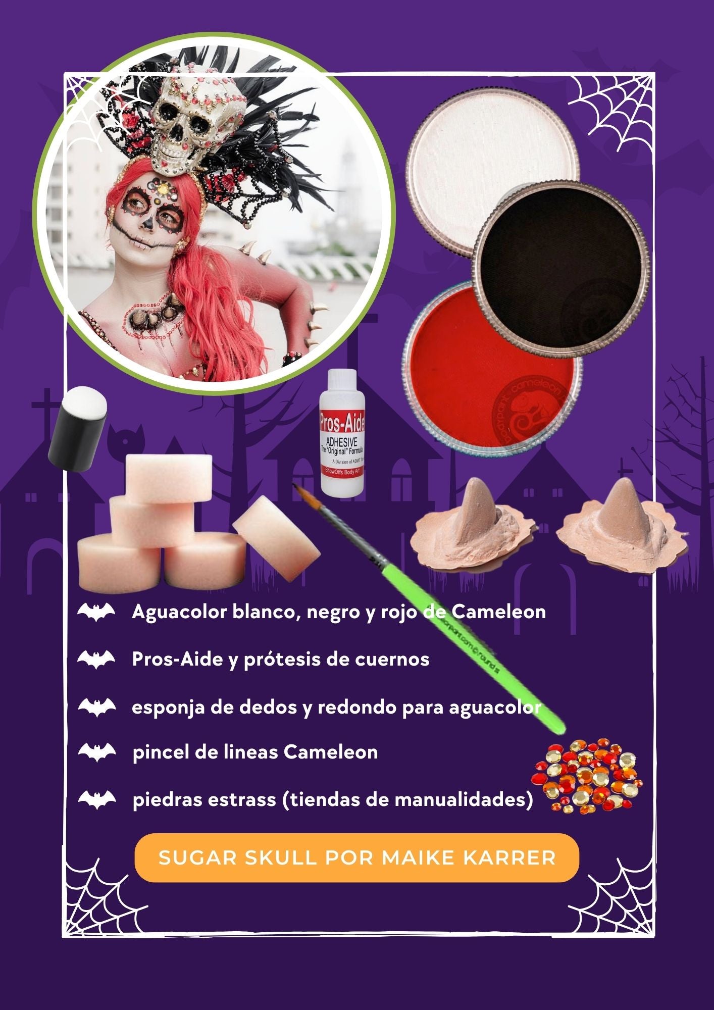 Maquillaje Tenerife
